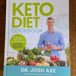 Keto Diet Cookbook